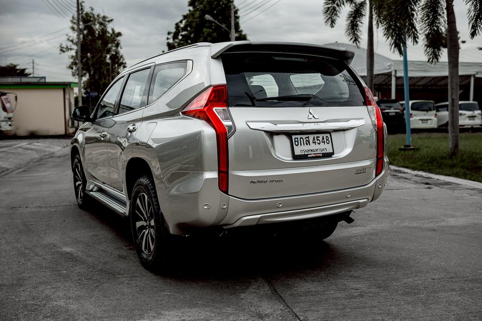 Mitsubishi Pajero 2.4GT 4wd ปี19 6