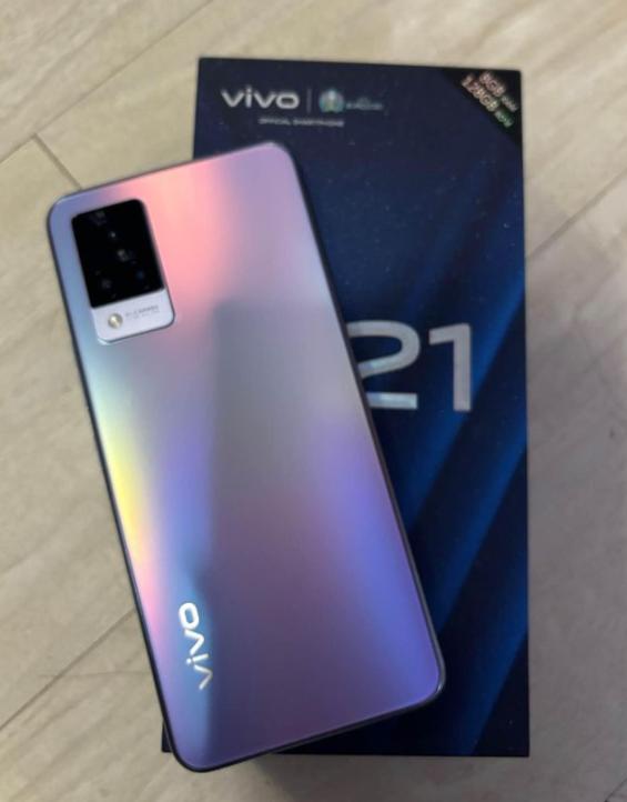 มือถือมือสอง Vivo V21 5