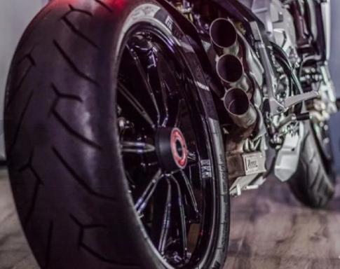 MV Agusta Dragster สภาพนางฟ้า 3