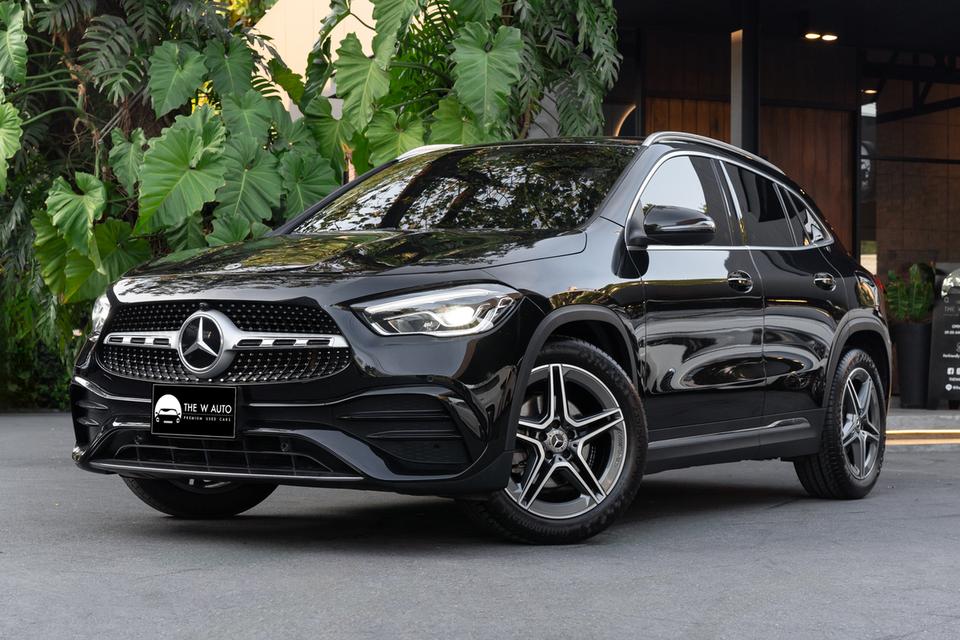 “Mercedes-Benz GLA200 AMG Dynamic“ ปี 2022