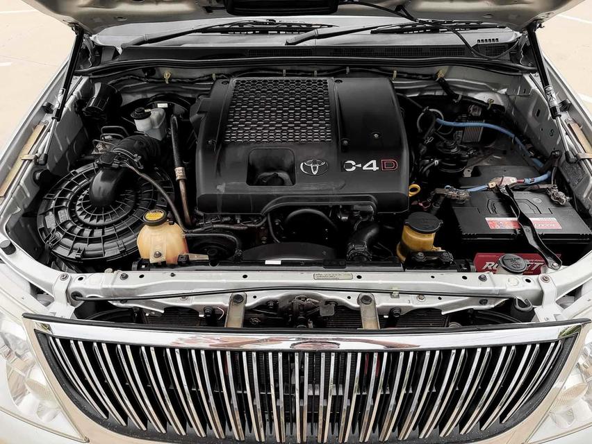 FORTUNER 3.0 V 4WD ปี 2006 ออกรถฟรีดาวน์ รูปที่ 18