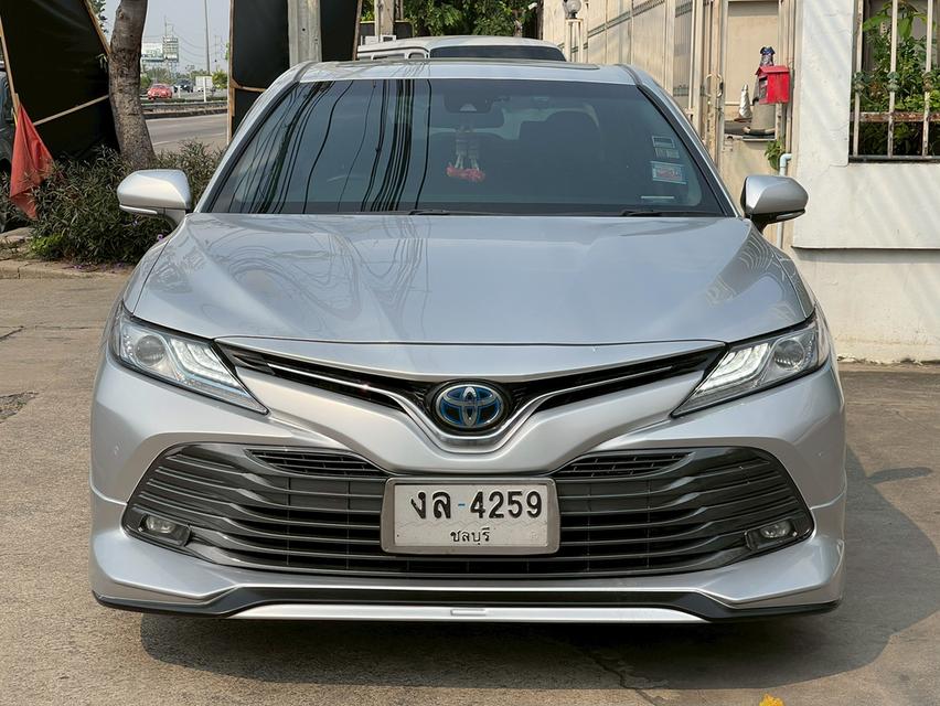 รหัสรถ PJP4259 2020 TOYOTA CAMRY 2.5 HYBRID PREMIUM รูปที่ 18