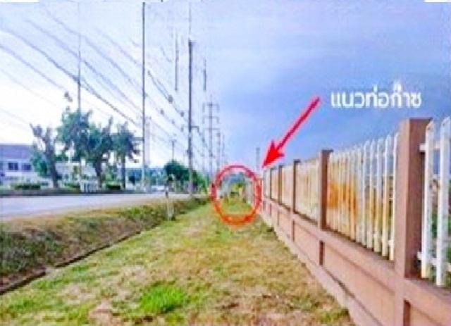 WHA1 บ่อวิน ขายที่ดินพร้อมโรงงาน ผังสีม่วงเข้ม นิคมอุตสาหกกรรม พร้อมใบรง. 18ไร่ 52 ตรว. รพ.พญาไทบ่อวิน 4.0 กม. 7