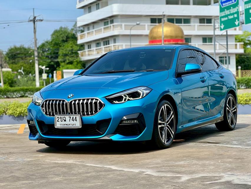 BMW 220i Gran Coupe ปี 21 17