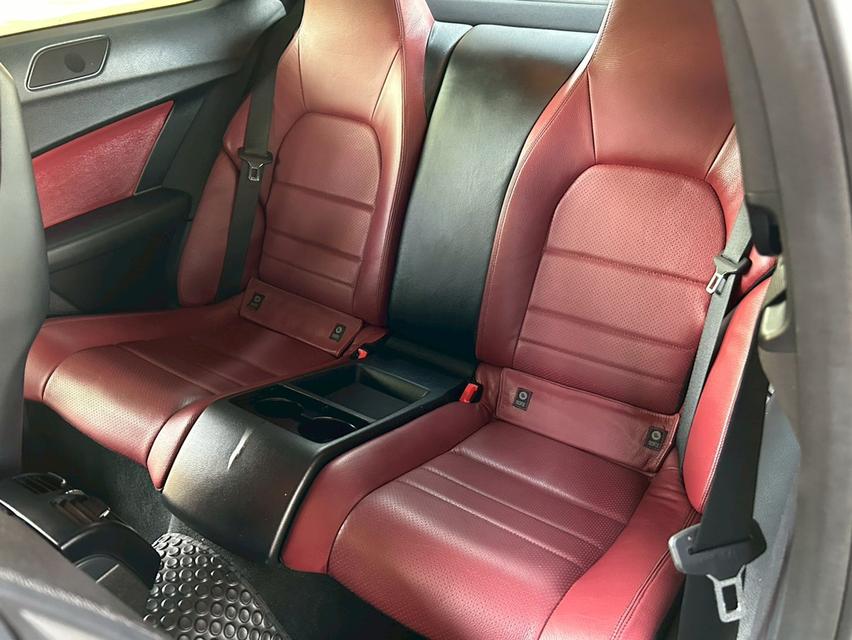 Mercedes-Benz C180 W204 Coupe AT ปี 2011 รูปที่ 17