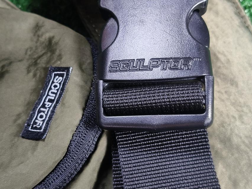 Sculptor Nylon Light Carry Shoulder Bag รูปที่ 13