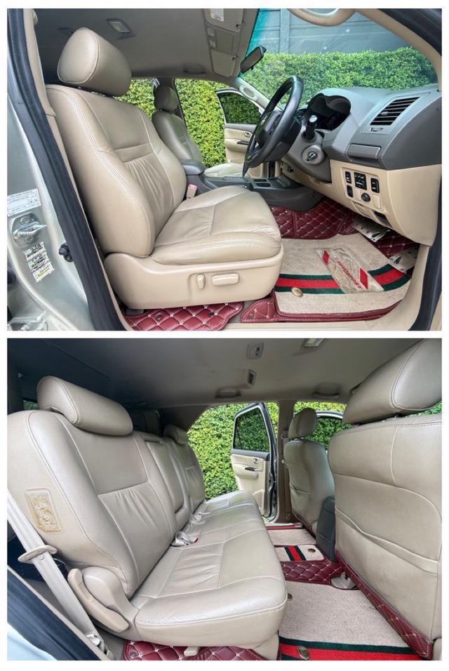 รหัสรถ CH9252 🔥#TOYOTA #FORTUNER 3.0V 2WD Auto ปี 2013 รูปที่ 15