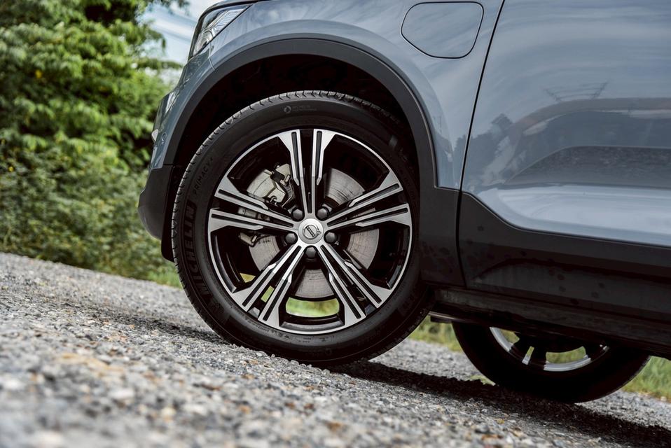 VOLVO XC40 Recharge T5 Inscription AT 2023 ไมลฺ 170,000 km. 12