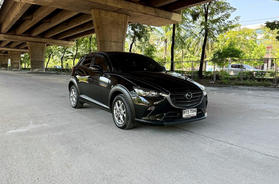 Mazda CX-3 Skyactiv 2.0 E Auto  ปี 2019