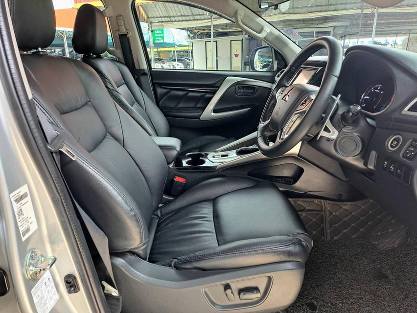 รถยนต์ ปาเจโร 2.5 GT พรีเมียมมือสอง ปี2017 12