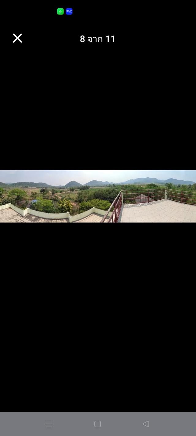 ขายที่ดิน120ไร่ พร้อมบ้าน จอมบึง ราชบุรี 3