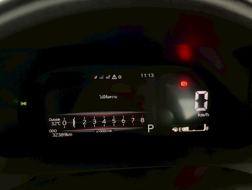 รถมือเดียว Yaris 1.2 Premium Luxury 14