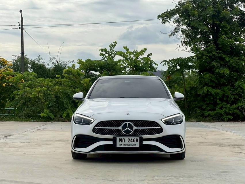 Mercedes Benz C220d AMG Dynamic W206 ปี 2022