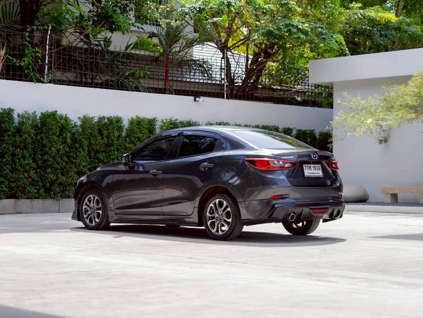 Mazda 2 1.5 XD High Plus ปี 2018