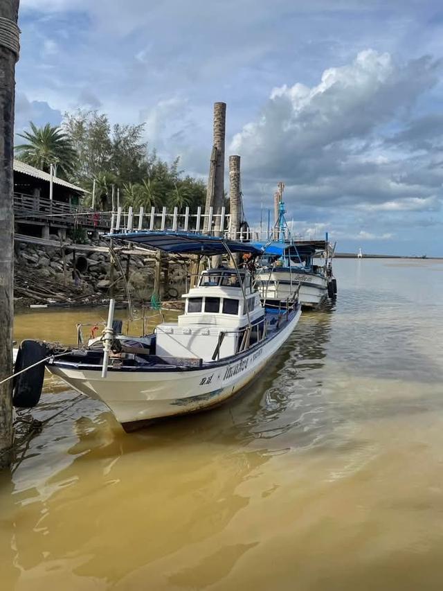 ขาย เรือประมงญี่ปุ่น  เพลาตรง 2