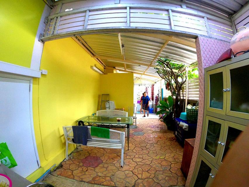 ขายบ้าน โครงการดีไลท์ แอท ซีน วัชรพล - จตุโชติ ใกล้ทางขึ้นลง ด่วนจตุโชติ 6