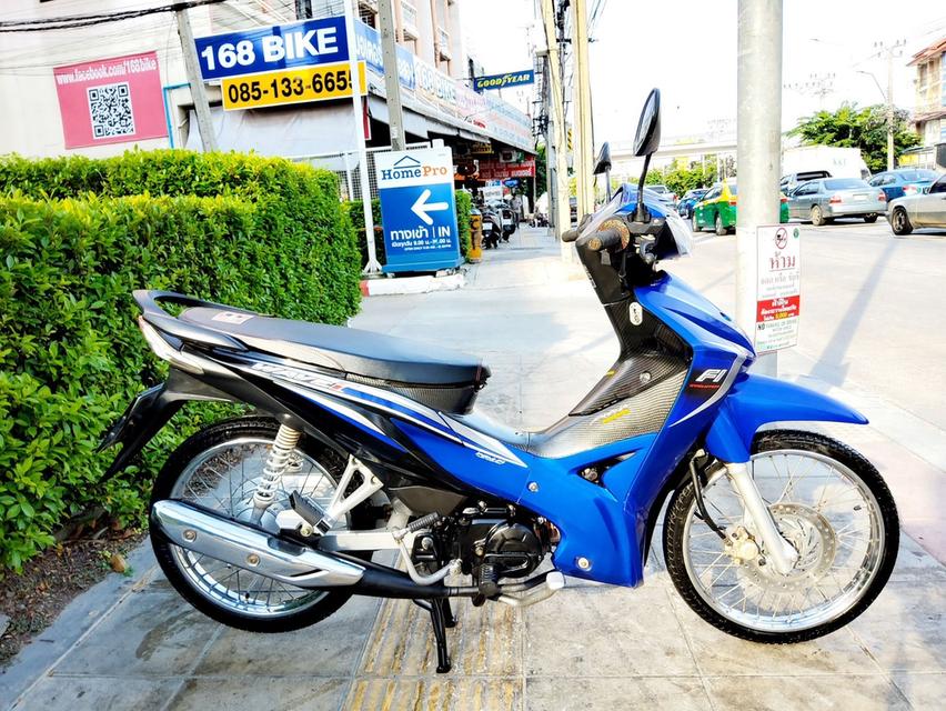 Honda Wave110i ปี2018 สภาพเกรดA 15665 km เอกสารพร้อมโอน 2