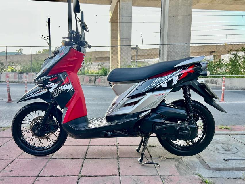 Yamaha TTX 115i ปี 2013 รถมือสอง 1