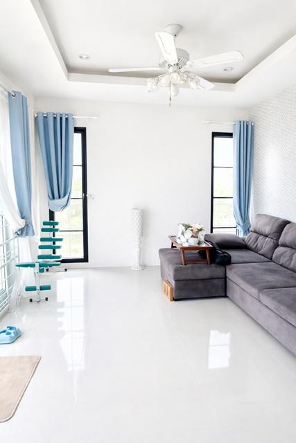 ใกล้เซ็นทรัล โคราช 16กม.บุญถาวร โคราช 2.7กม. บ้านเดี่ยวชั้นเดียวหัวมุม 3 นอน 2 น้ำ 72ตร.ว. 280ตร.ม.โซนจอหอ ใกล้รร.สุรนาร 2