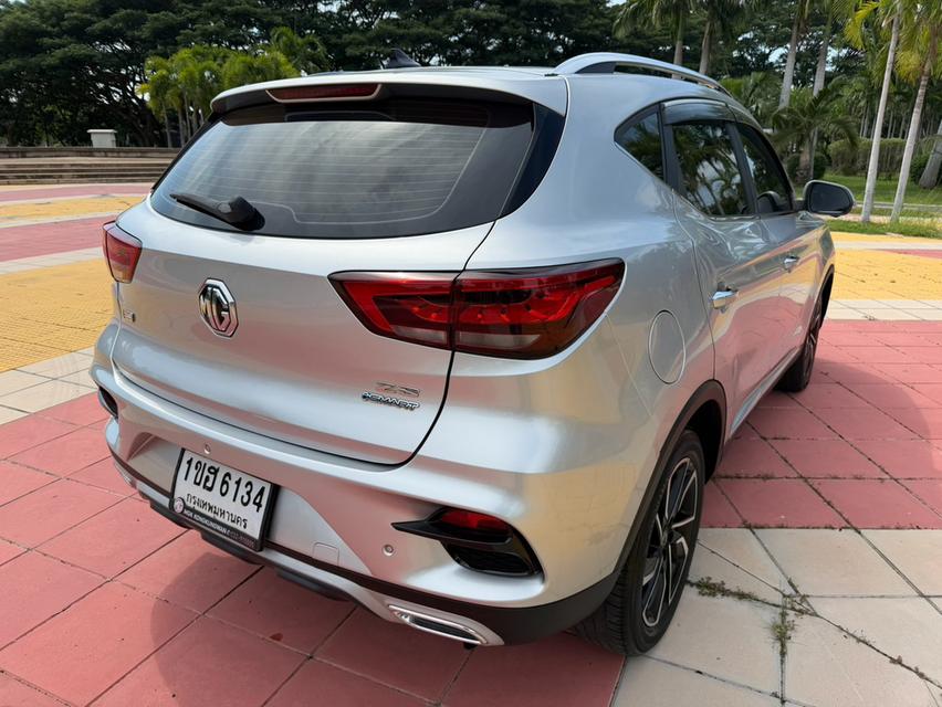 2021 MG ZS 1.5 X Sunroof A/T รูปที่ 3