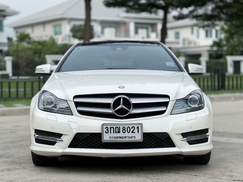 🔥Benz C180 Coupe AMG 2014 รหัส AVA8021 2