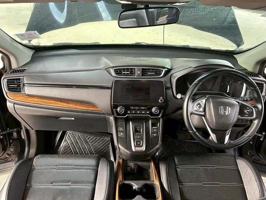 Honda CR-V 1.6 DT EL 4WD AT ปี 2017 11