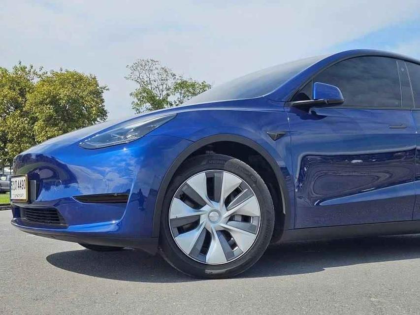 Tesla Model S สภาพป้ายแดง เหมือนได้รถใหม่ 2