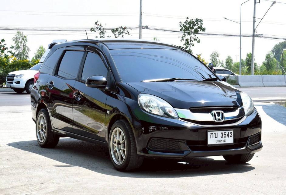 HONDA MOBILO 1.5 AUTO 2015