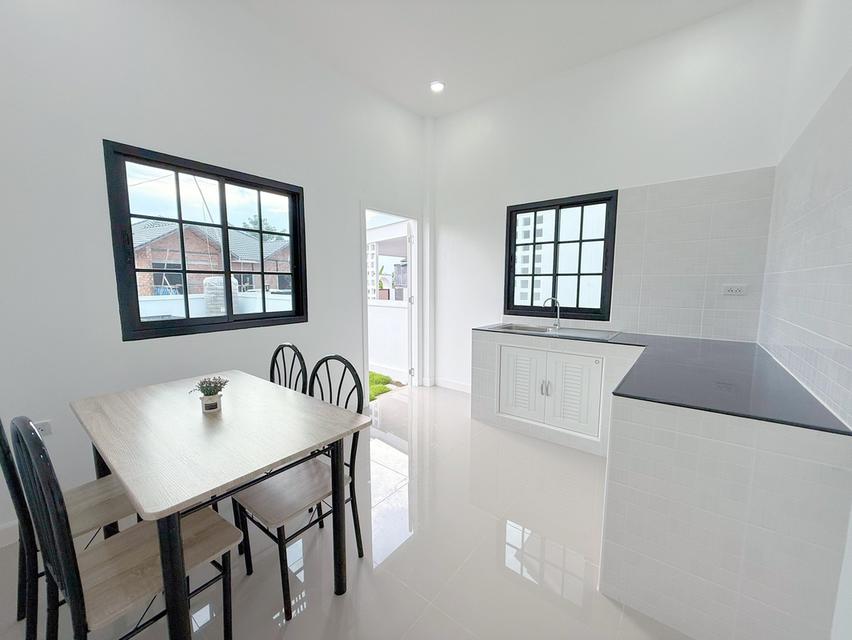 📍 บ้านใหม่ 3 นอน 2 น้ำ ใกล้กาดฝรั่ง 10 นาทีถึงเมือง 2.xx ลบ. ฟรีโอน! ทักด่วน 🔥 9