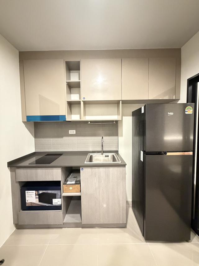 ให้เช่า Ideo Ramkhamhaeng - Lam Sali Station 24 ตรม. 13,000/เดือน Line id: Amii0007 9