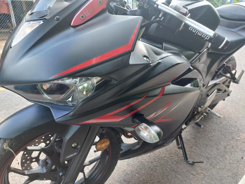 Yamaha R3 ปี 2017 รถใช้มือเดียว ป้ายแดง เจ้าของขายเอง ครับ รูปที่ 7