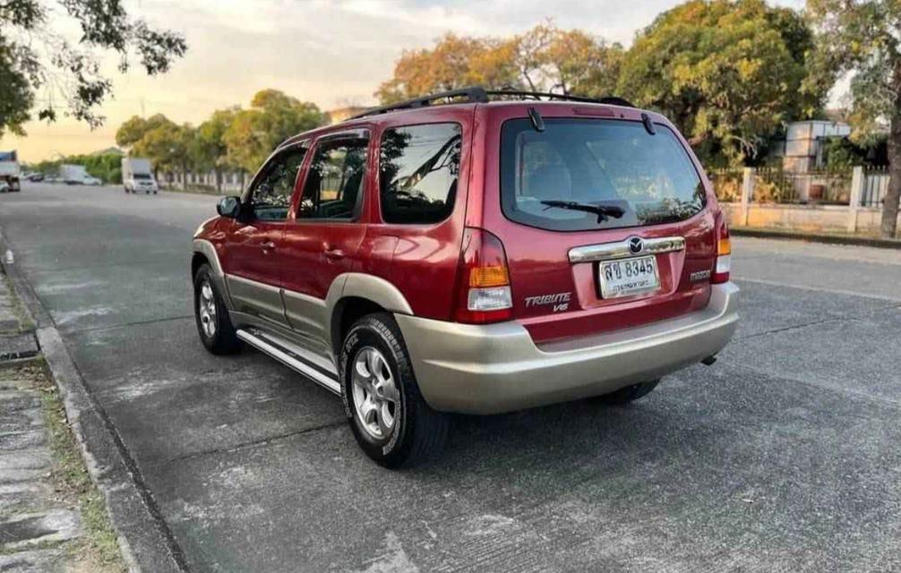 2005 Mazda Tribute 4