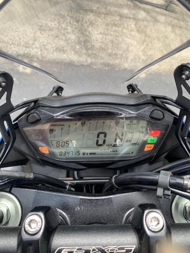 GSX-S750 ปี 2018 จด 2019 4