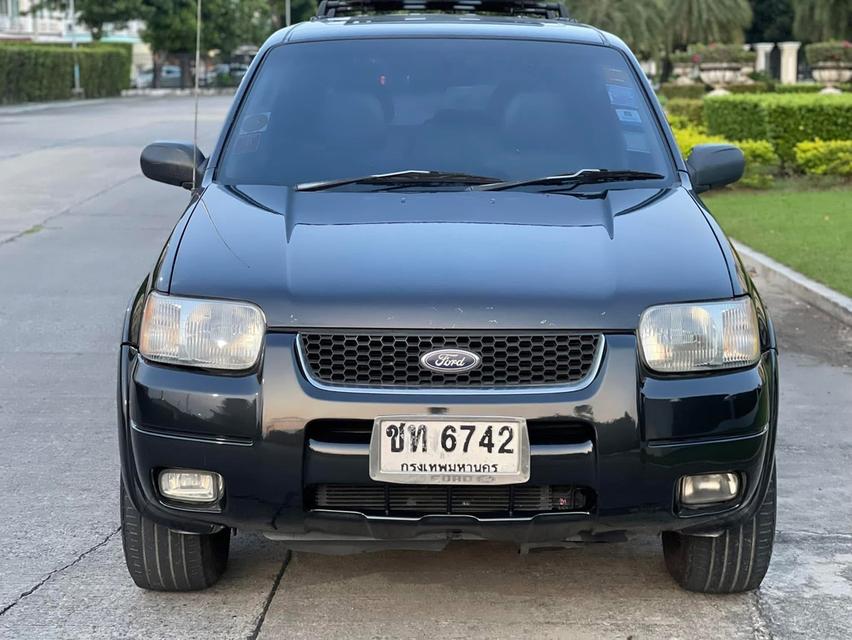 Ford Escape ปี 2006 รถยนต์มือ 2 สภาพสวย 2