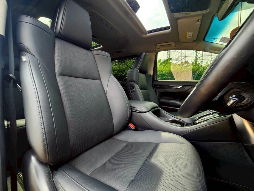 รหัสรถ PEAT544 🚙🚐TOYOTA ALPHARD SC 2023แท้ วิ่ง 1X,000  13