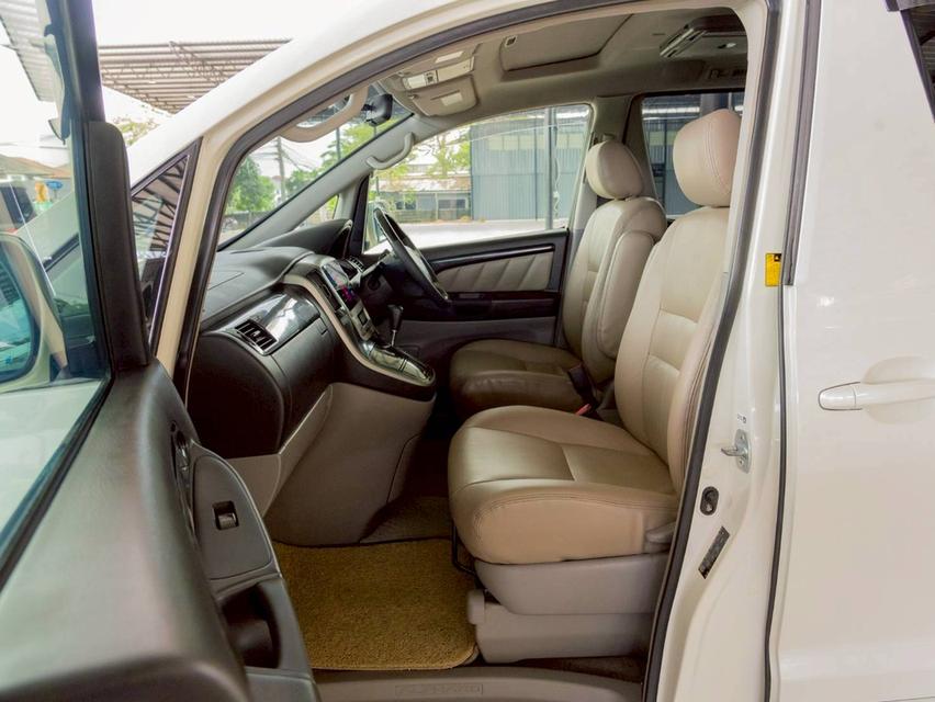 Toyota Alphard 3.0 V6 2009 จด 2010 9
