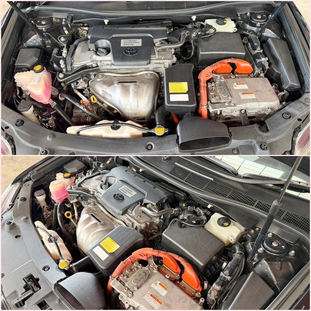TOYOTA CAMRY 2.5 HYBRID ปี 2013 รูปที่ 15