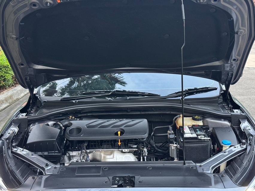 รหัสรถ AVA4836 🆕 MG MG5 1.5X Sunroof 2024 Top สุด 16