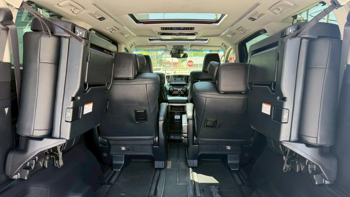 รหัสรถ KPV9473 2020 TOYOTA VELLFIRE 2.5 ZG EDITION TOP รูปที่ 12