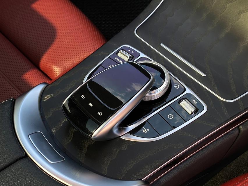 Mercedes Benz C200 Coupe AMG dynamic รูปที่ 8