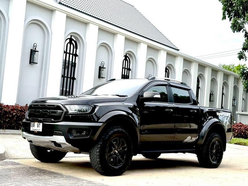 ford raptor 2.0 ปี 2019
