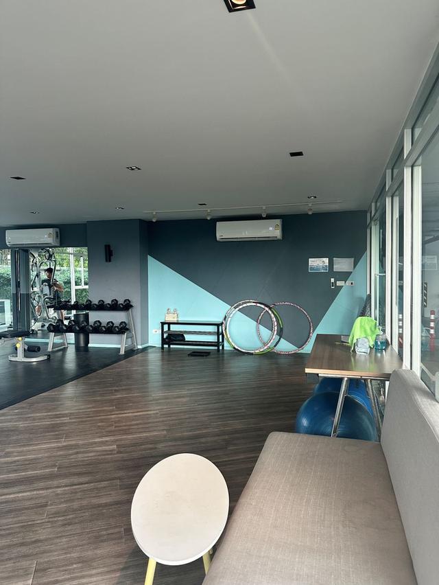 ขายคอนโด The Kith Plus พหลโยธิน-คูคต โครงการ D เฟสใหม่ เฟอร์นิเจอร์ครบ | Digital Door Lock ทำเลดีใกล้ BTS คูคต 10