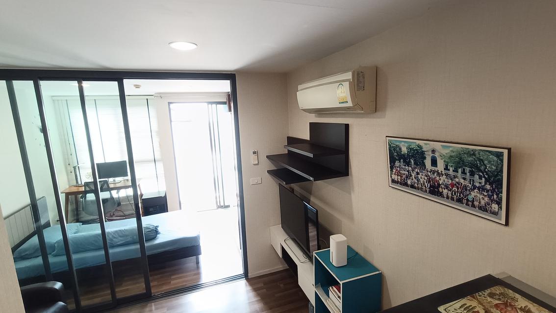 📢ขายด่วน!! Living Nest รามคำแหง ต่อรองได้ ใกล้ MRT 2 สาย ยูนิตน้อย สภาพดีมาก เป็นส่วนตัว 2