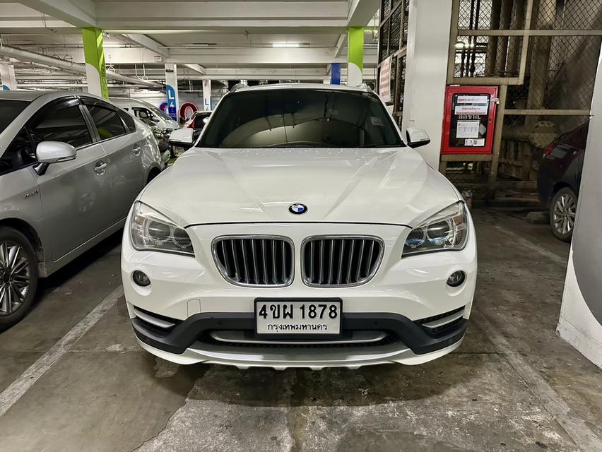 Bmw x1 ปี 2014  2