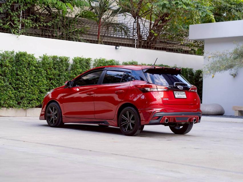 Toyota Yaris 1.2E ปี 2021 ♨️ #ประกันเครื่องเกียร์หลังการขาย3ปี ♨️ 15