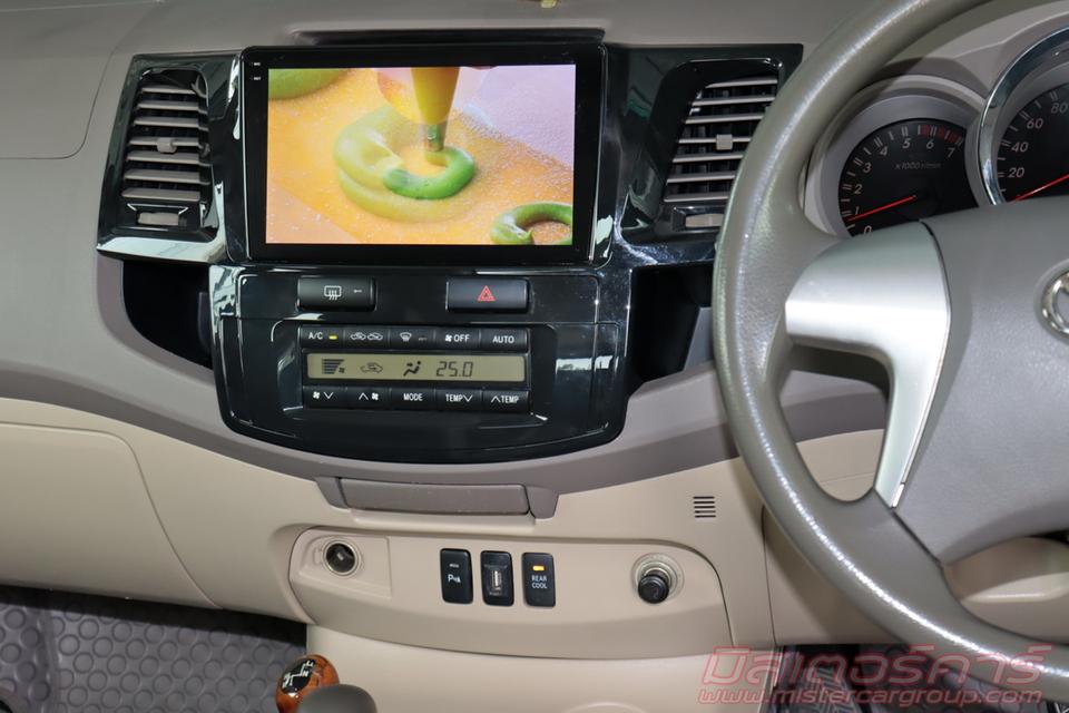 2005  TOYOTA FORTUNER 2.7 V 4WD ( 7418 ) 12