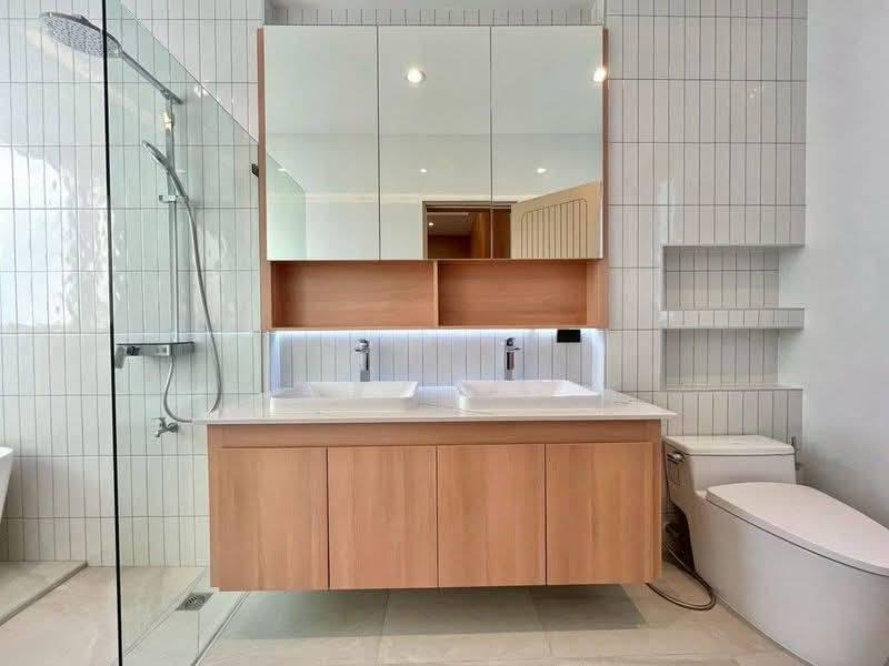 ✨ ให้เช่า Pool Villa หรู 2 ชั้น 4 นอน 5 น้ำ 348 ตรม. ที่ดินกว้าง 213.3 ตรว. เพียง 150,000.-/เดือน (No Pets) 🏊‍♂️ 7