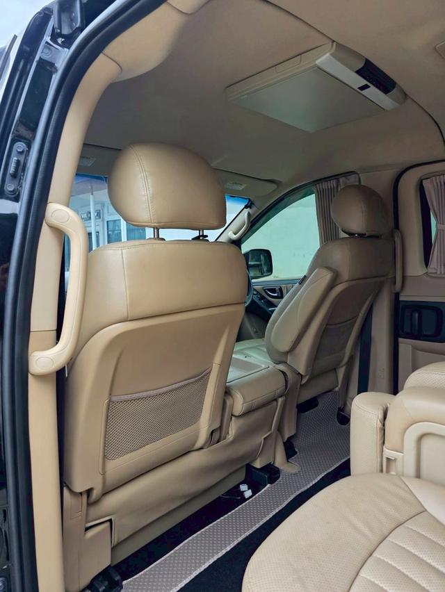 HYUNDAI H-1 DELEXE สีดำ ปี 2015 ไมล์ 130,000 กม. 11