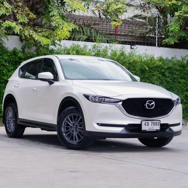 MAZDA CX-5 2.0 S 2WD 2019SUV 5 ที่นั่ง ดีไซน์สวย ขับดีที่สุดในคลาส