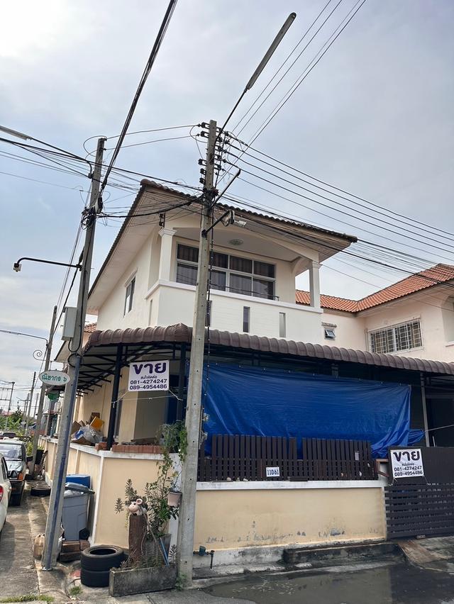 ขายบ้านหลังริม 3